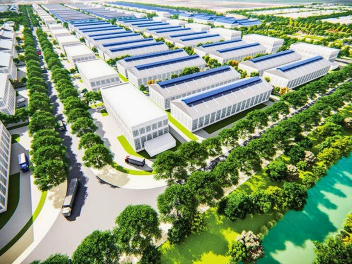 Hiep Thanh Industrial Zone