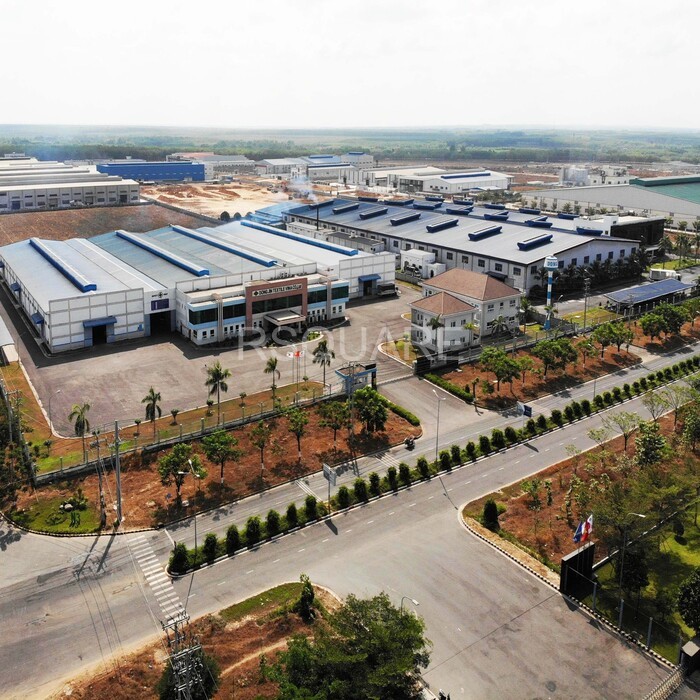 Khu Công Nghiệp Hố Nai