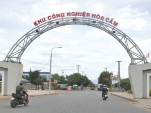 Hoa Cam Industrial Zone