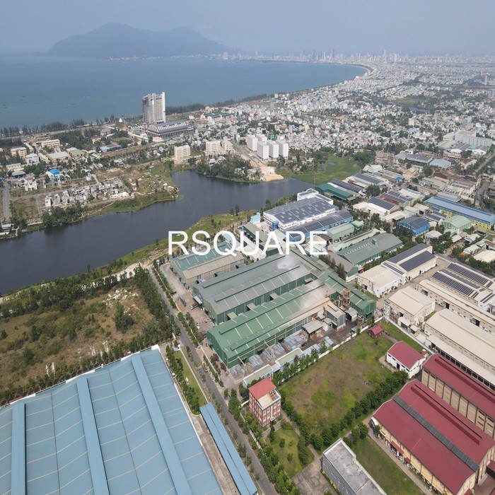 Khu Công Nghiệp Hòa Cầm