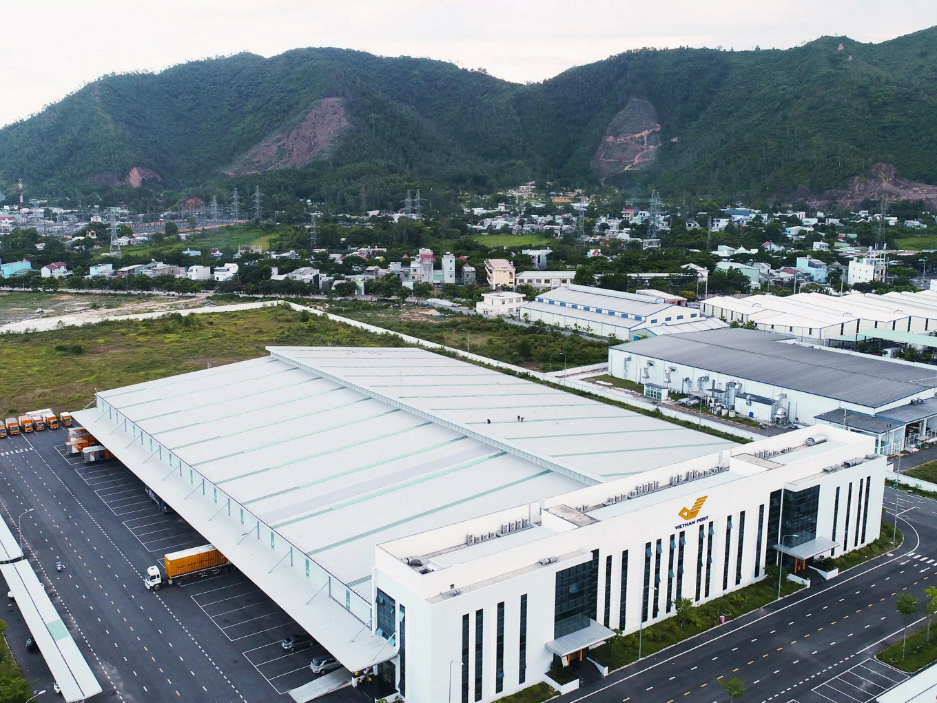 Hoa Khanh Expanded Industrial Park