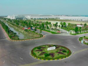 Hoa Phu Industrial Zone