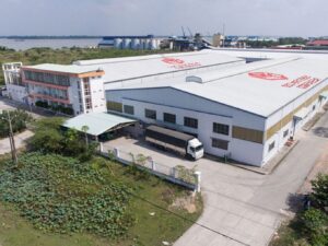 Hung Phu 1 Industrial Zone