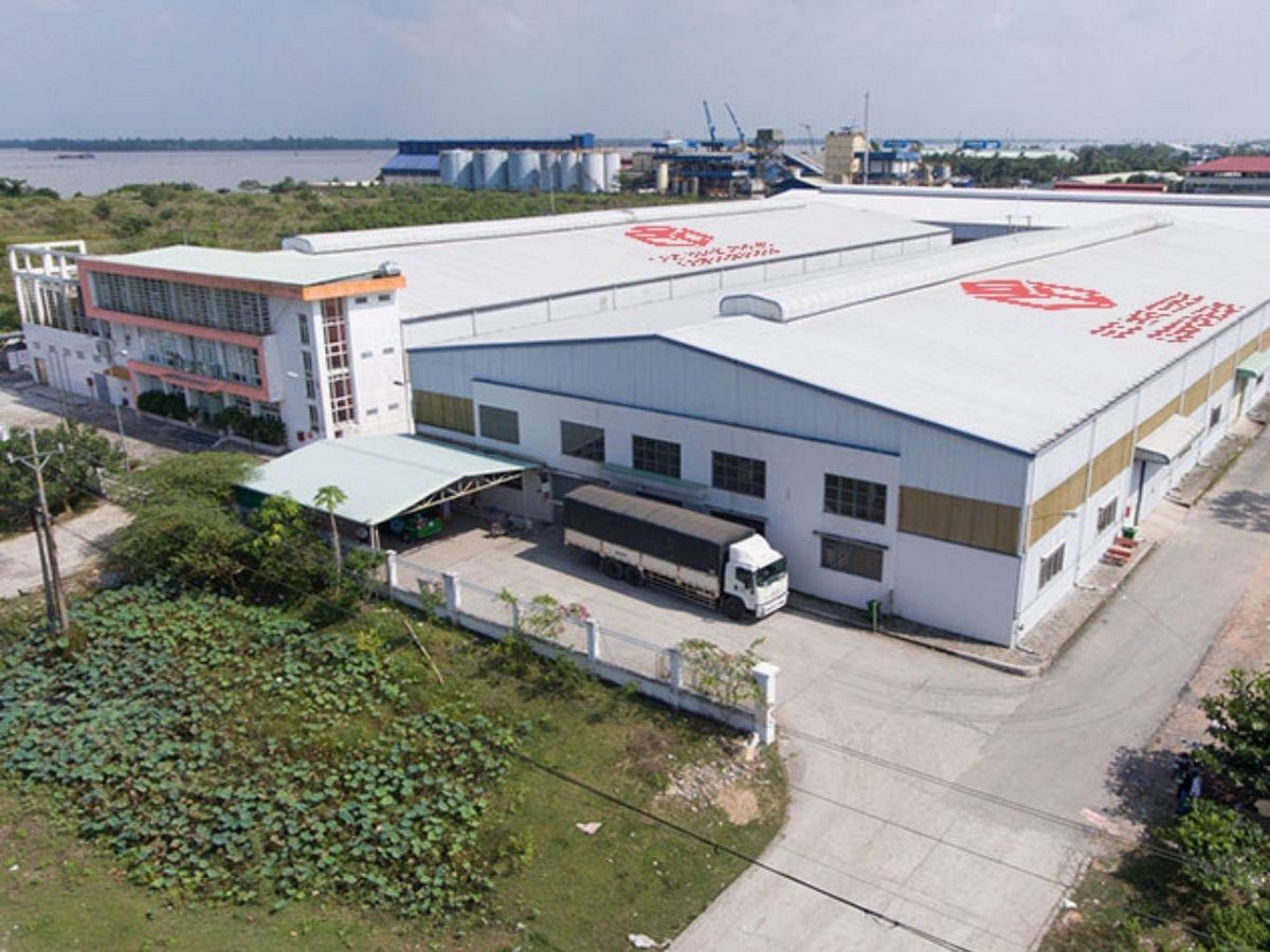 Hung Phu 1 Industrial Zone