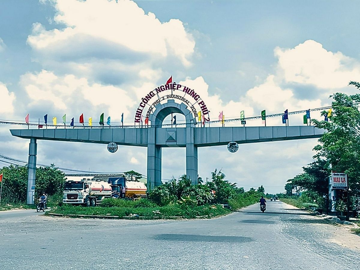 Hung Phu 2A Industrial Zone