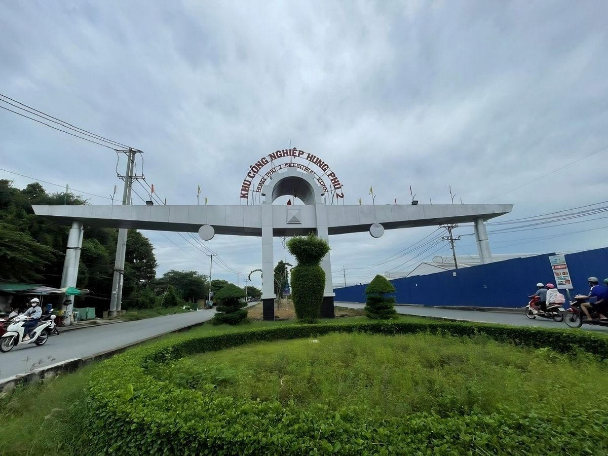 Hung Phu 2B Industrial Zone