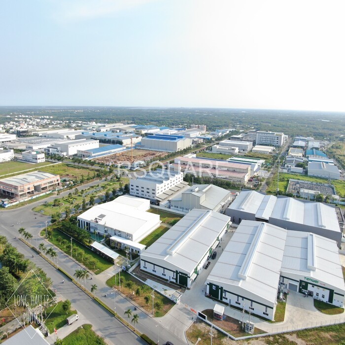 Khu Công Nghiệp Hựu Thạnh