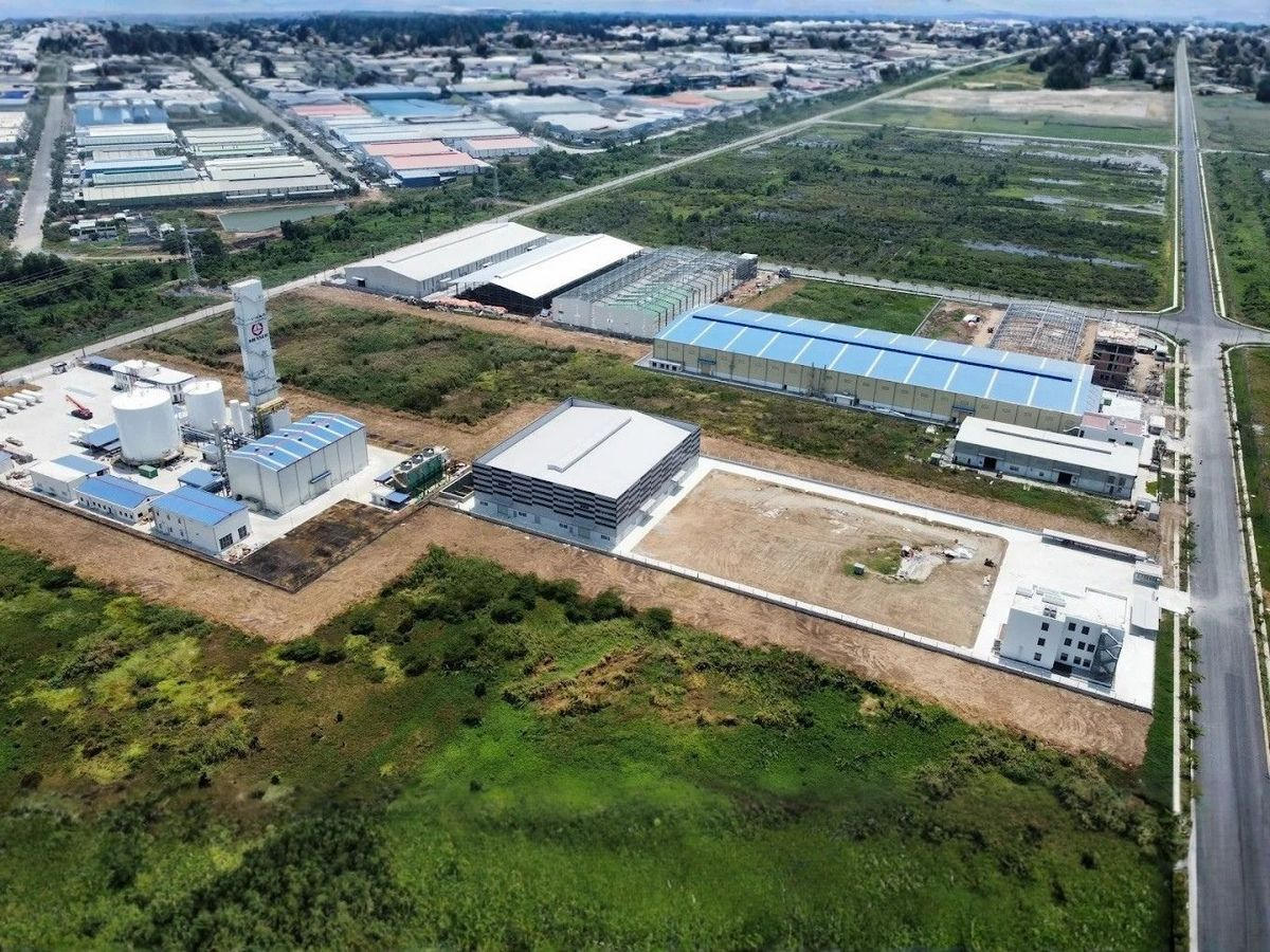 Huu Thanh Industrial Zone