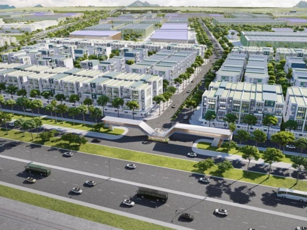 Kim Thanh Industrial Zone