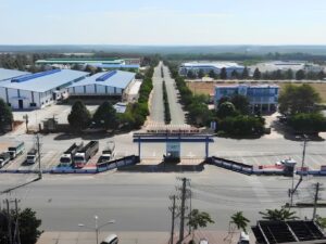 KSB Industrial Zone (Dat Cuoc)