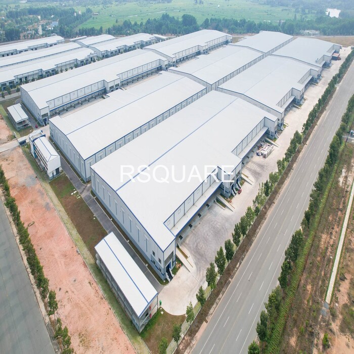 Khu Công Nghiệp KSB – Đất Cuốc