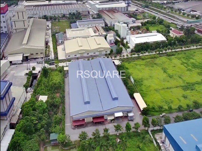 Khu Công Nghiệp Lai Cách