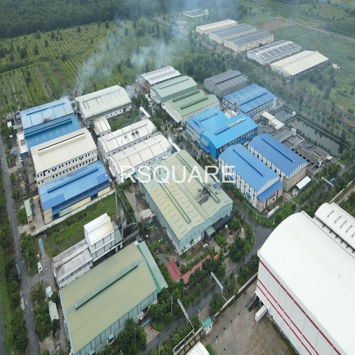 Khu Công Nghiệp Lê Minh Xuân