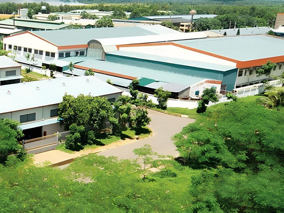 Le Minh Xuan Expanded Industrial Zone