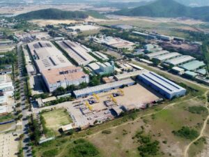 Lien Chieu Industrial Zone