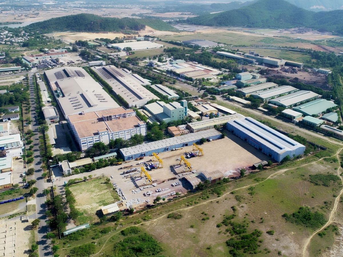 Lien Chieu Industrial Zone