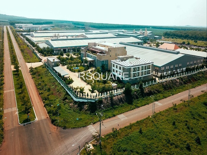 Khu Công Nghiệp Long Khánh