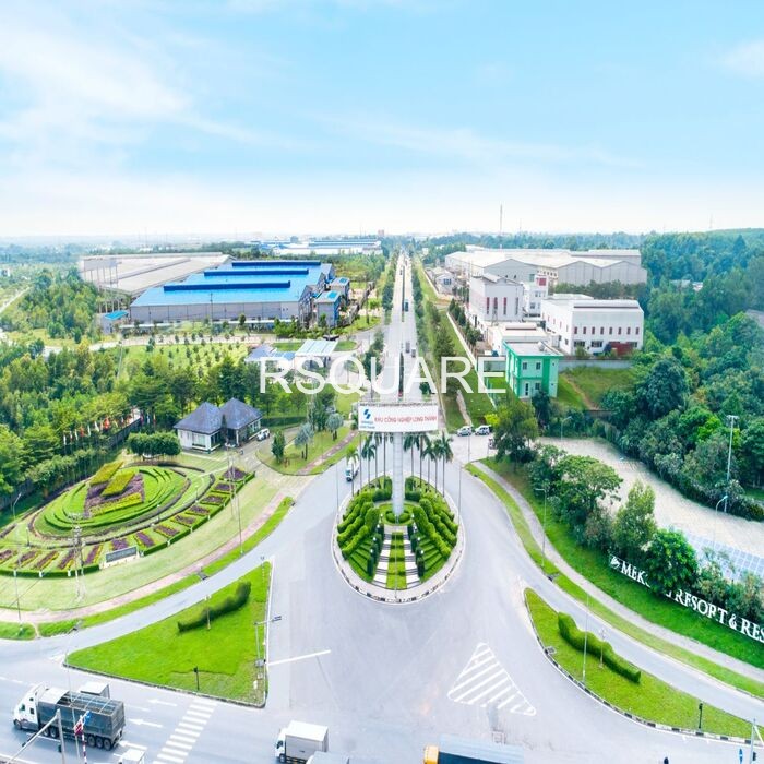 Khu Công Nghiệp Long Khánh