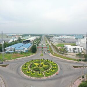 Nhon Trach 3 Industrial Zone