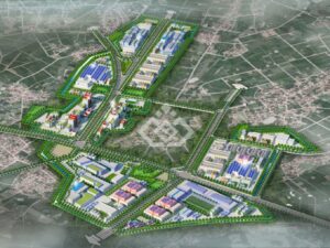 Minh Duc Industrial Zone