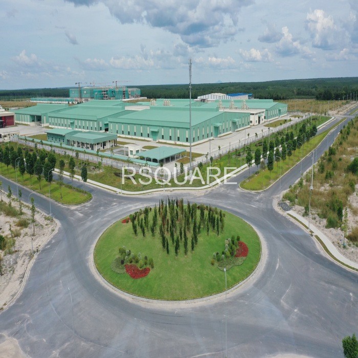 Khu Công Nghiệp Minh Hưng 3