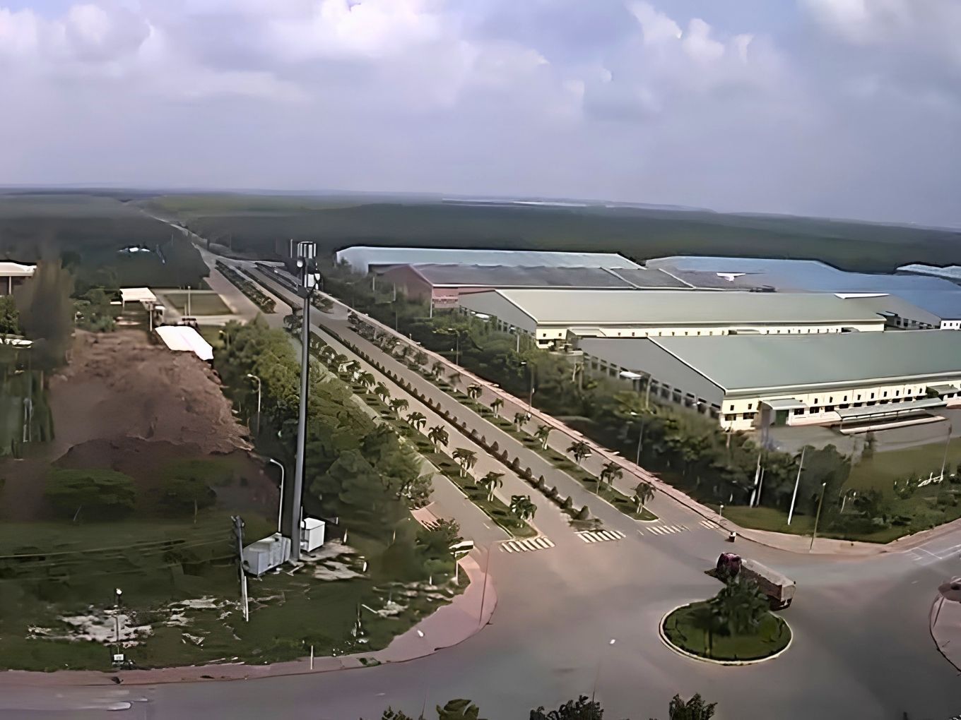Minh Hung 3 Industrial Zone
