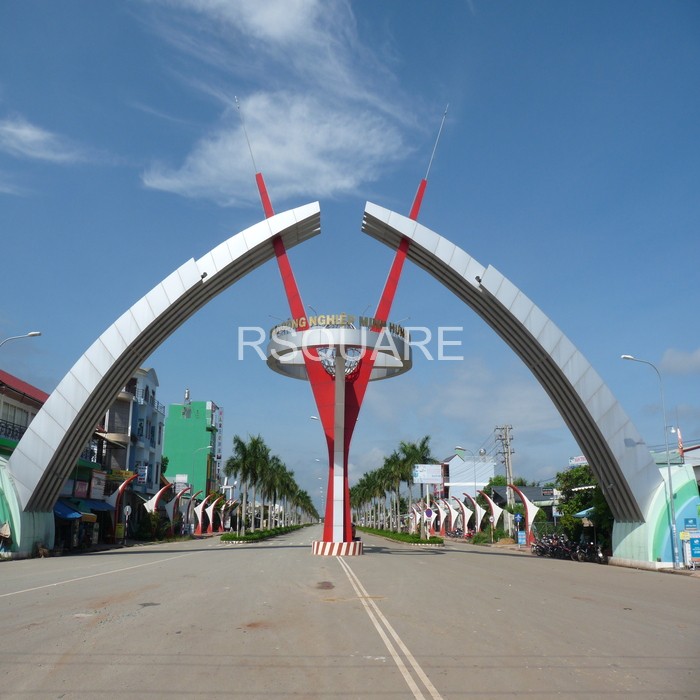 Khu Công Nghiệp Minh Hưng – Hàn Quốc