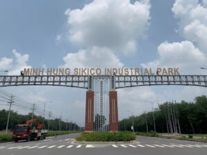 Minh Hung Sikico Industrial Park