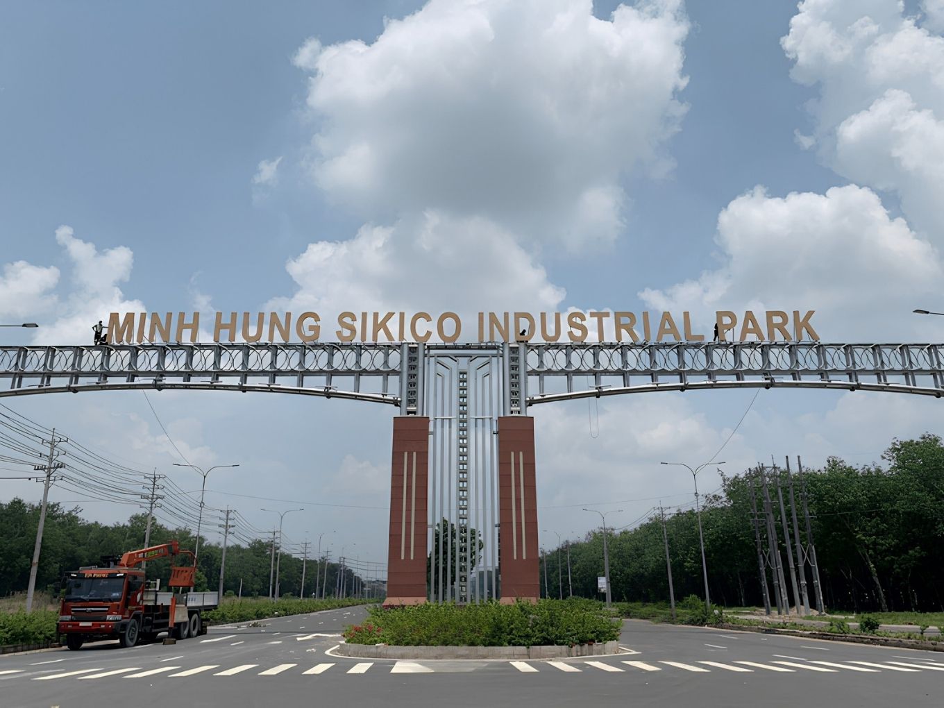 Minh Hung Sikico Industrial Park