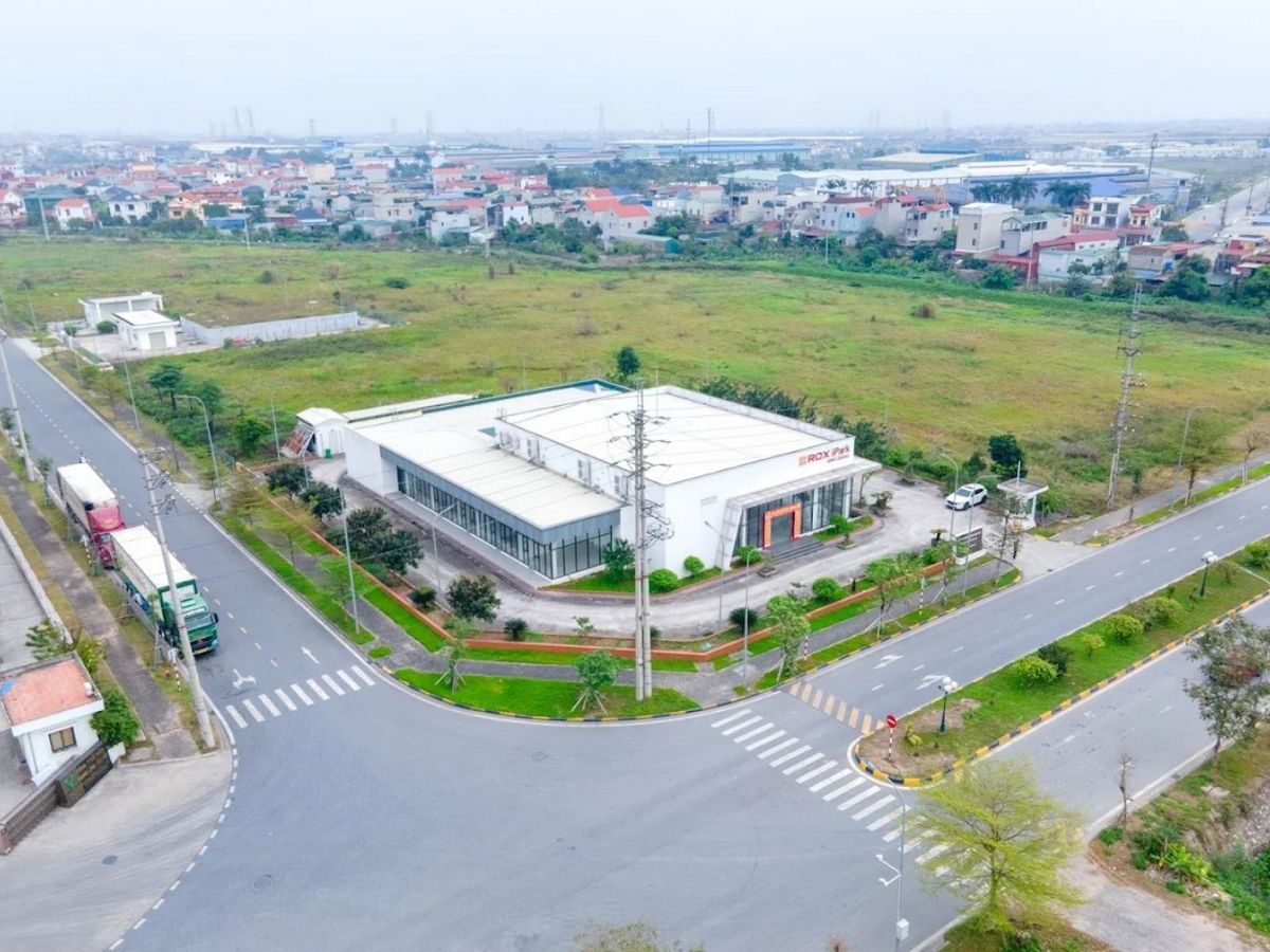 Minh Quang Industrial Zone