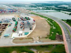 Mp Dinh Vu Industrial Zone