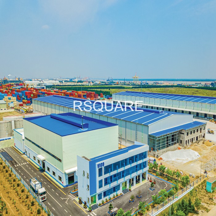 Khu Công Nghiệp Mp Đình Vũ