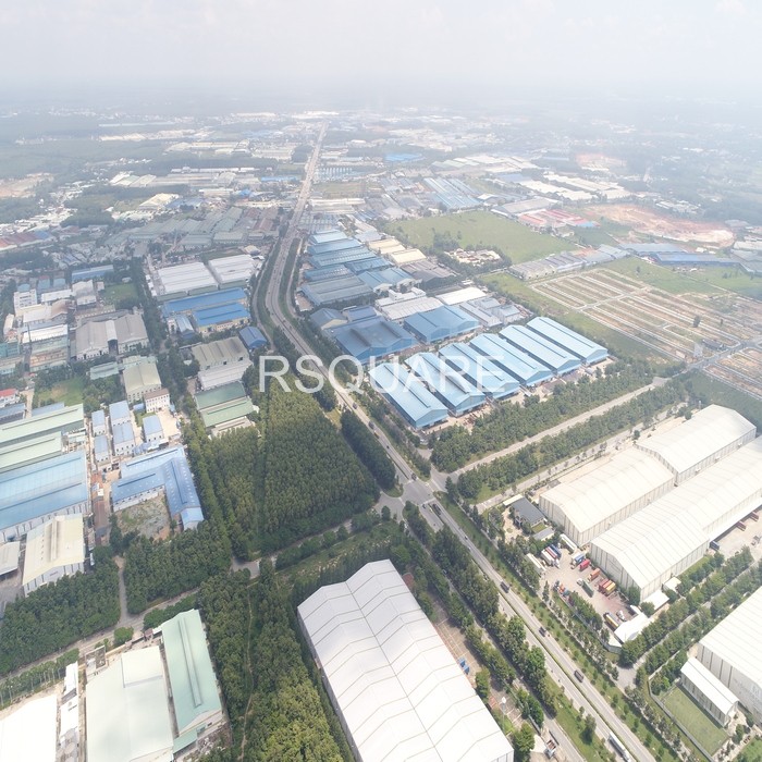 Khu Công Nghiệp Mỹ Phước 4 – Thới Hòa