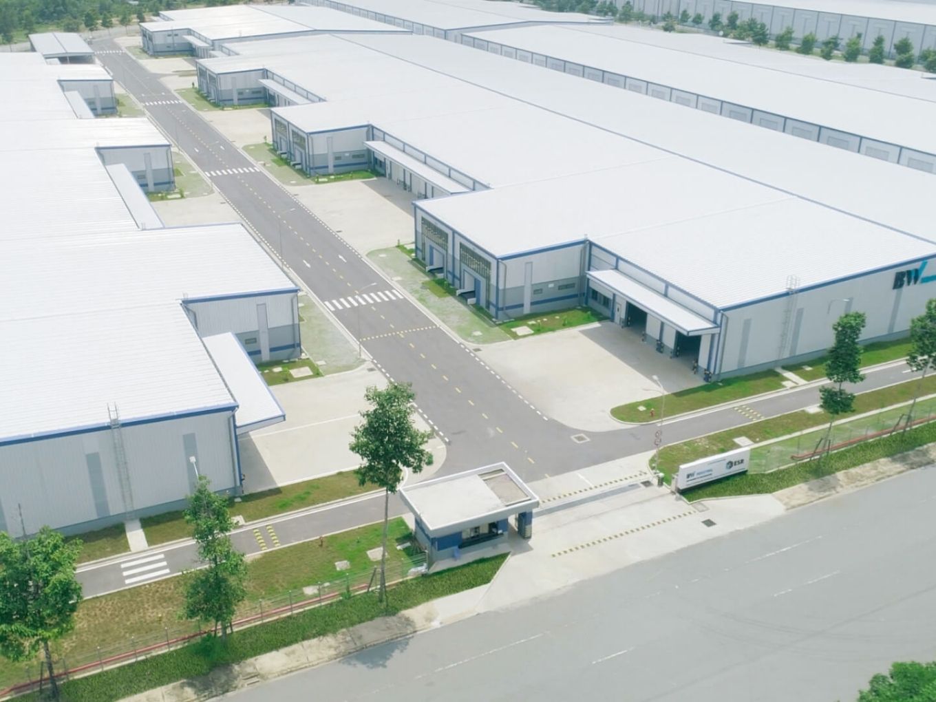 My Phuoc 4 Industrial Zone (Thoi Hoa)