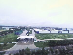 My Xuan A2 Industrial Zone