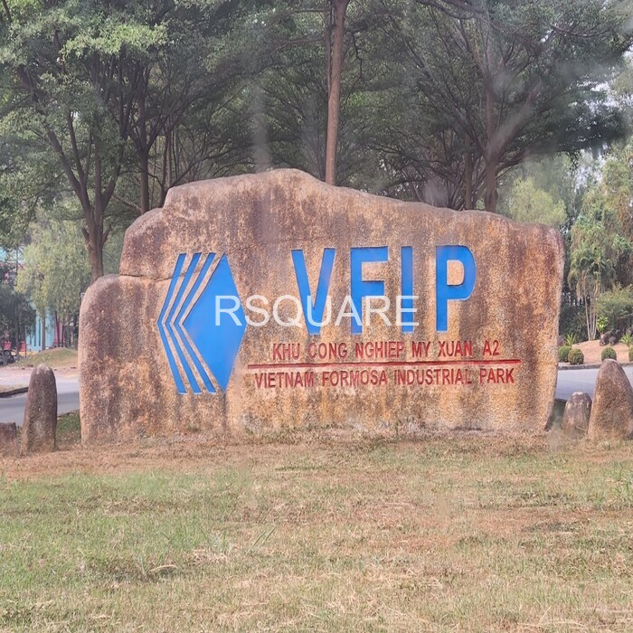 Khu Công Nghiệp Mỹ Xuân A2