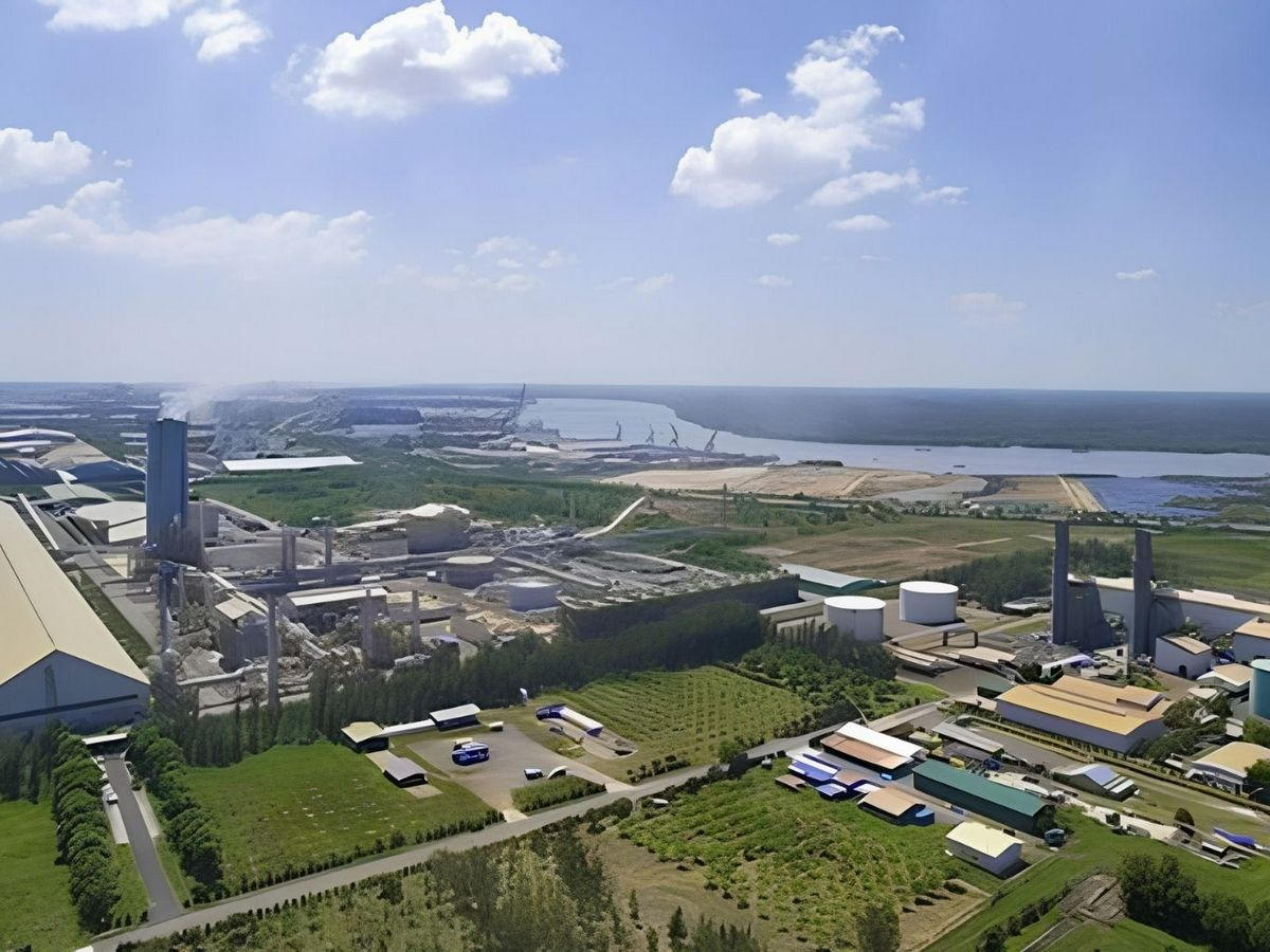 My Xuan B1 – Dai Duong Industrial Zone