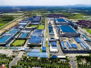 My Xuan B1 – Conac Industrial Zone