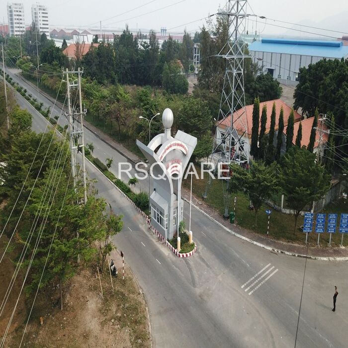 Khu Công Nghiệp Mỹ Xuân B1 Conac