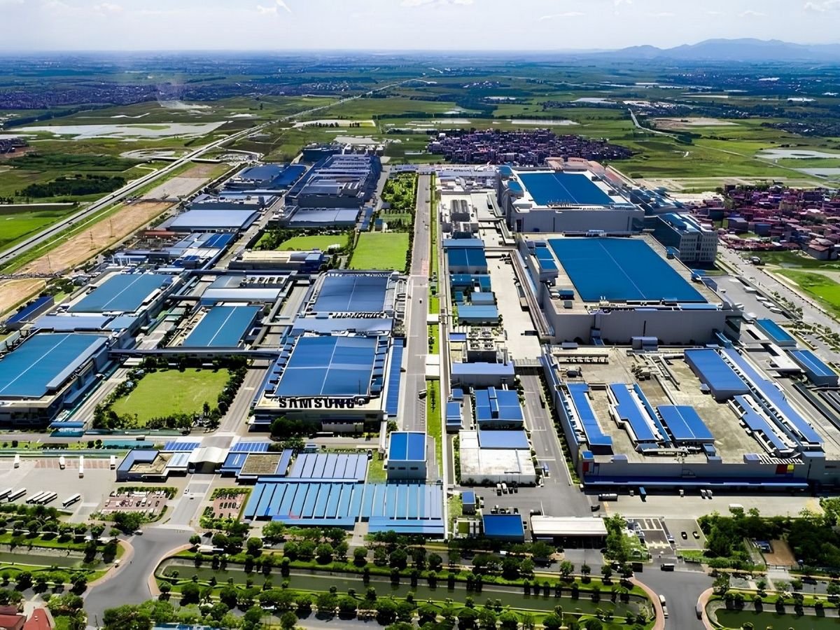 My Xuan B1 – Conac Industrial Zone