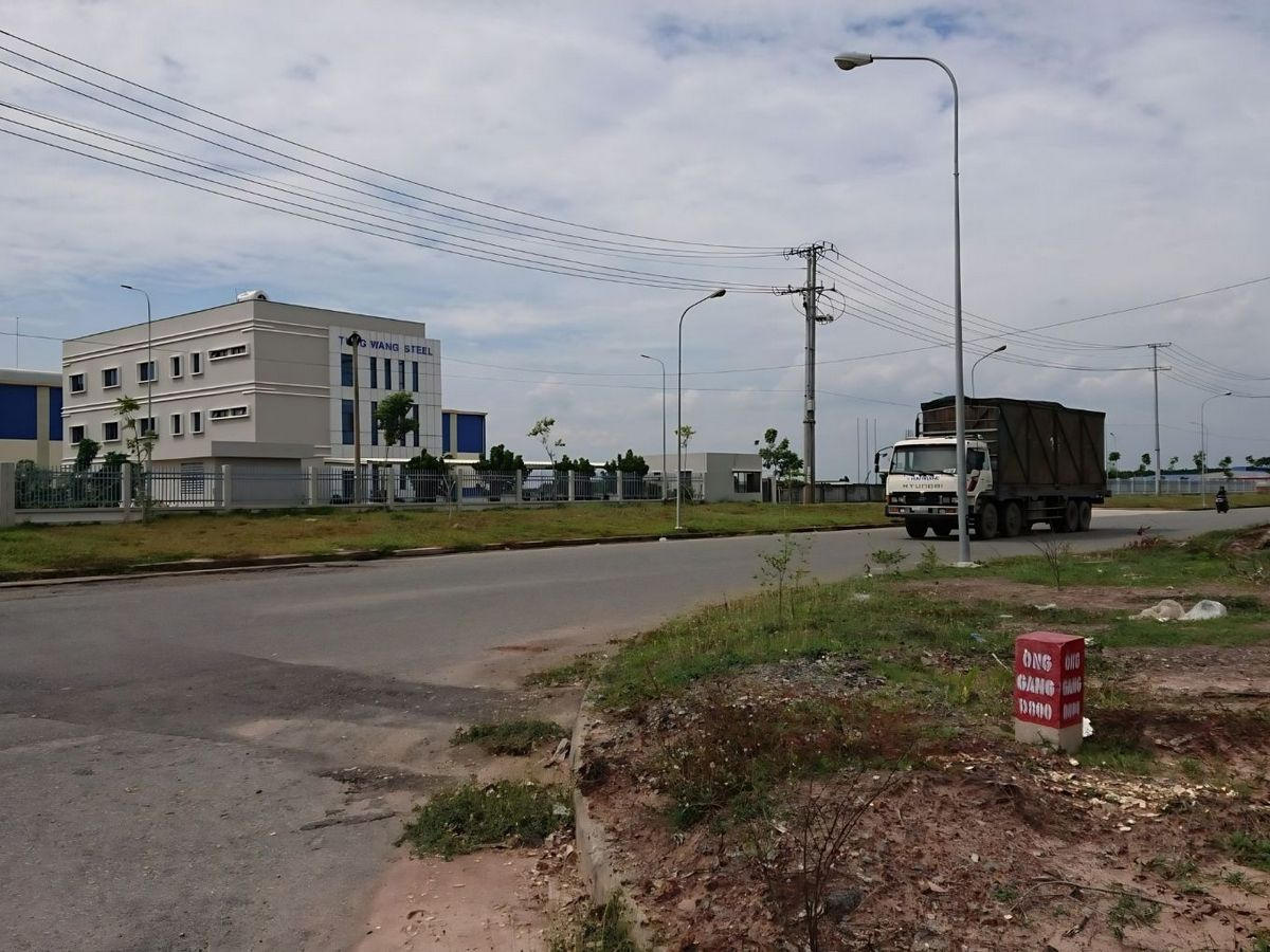 My Xuan B1 – Tien Hung Industrial Zone