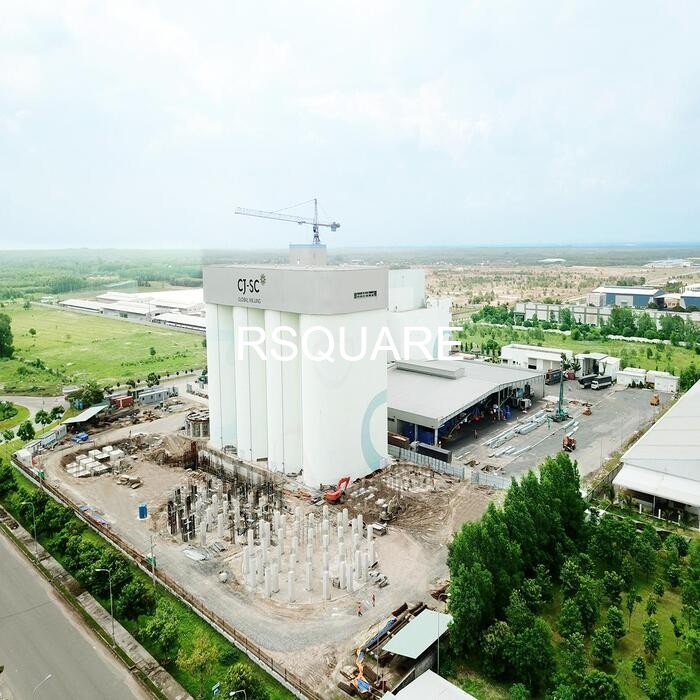 Khu Công Nghiệp Mỹ Xuân B1 Tiến Hùng