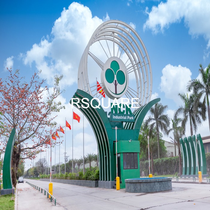 Khu Công Nghiệp Nam Cầu Kiền