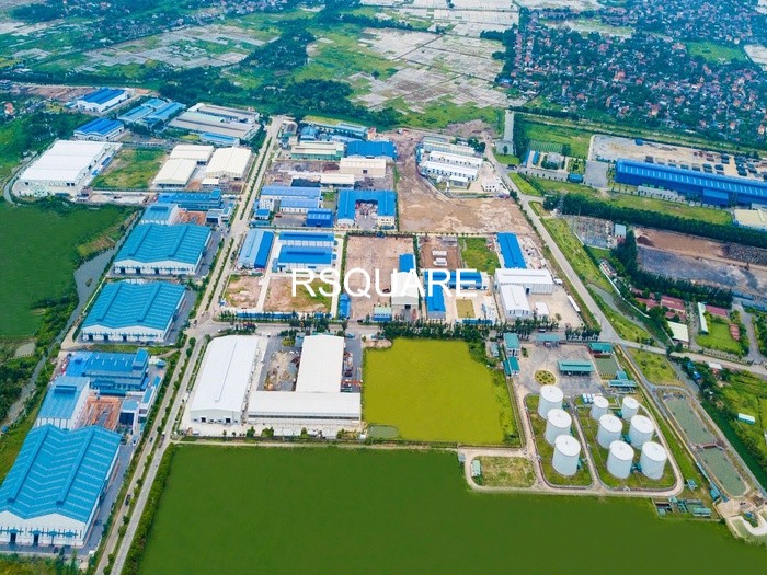 Khu Công Nghiệp Nam Cầu Kiền