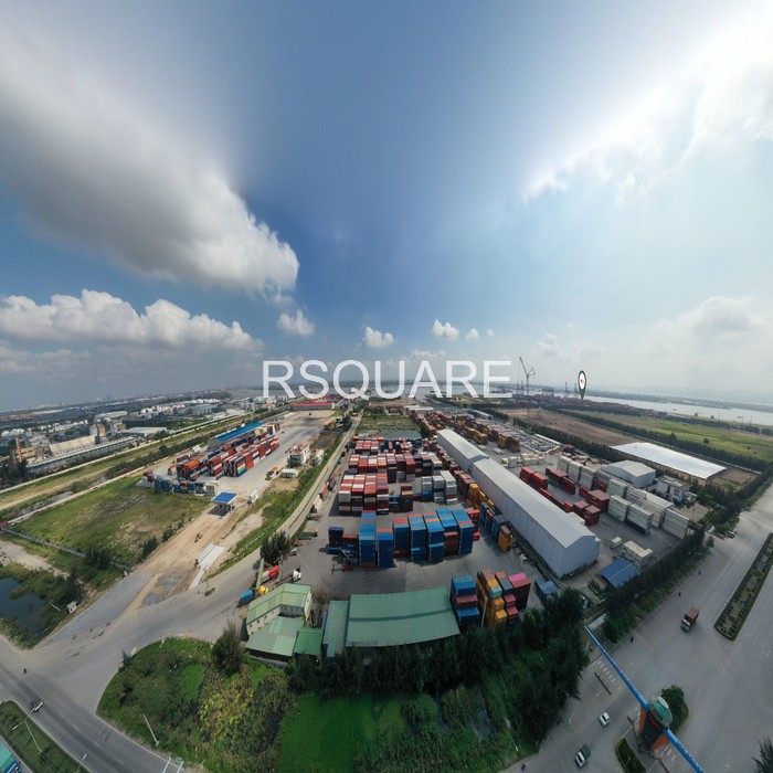 Khu Công Nghiệp Nam Đình Vũ