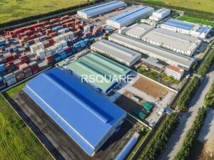 Nam Dinh Vu Industrial Zone