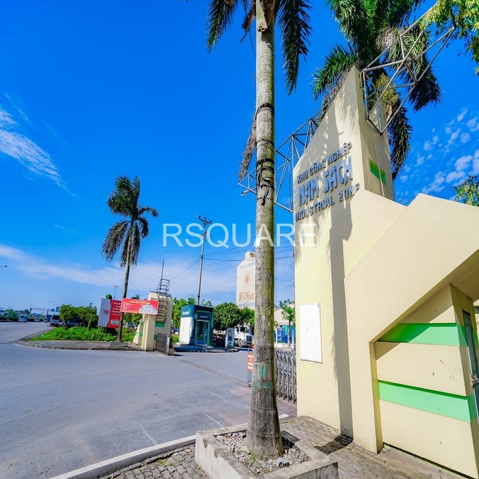 Khu Công Nghiệp Nam Sách