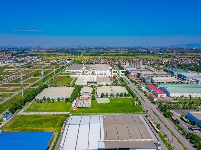 Khu Công Nghiệp Nam Sách