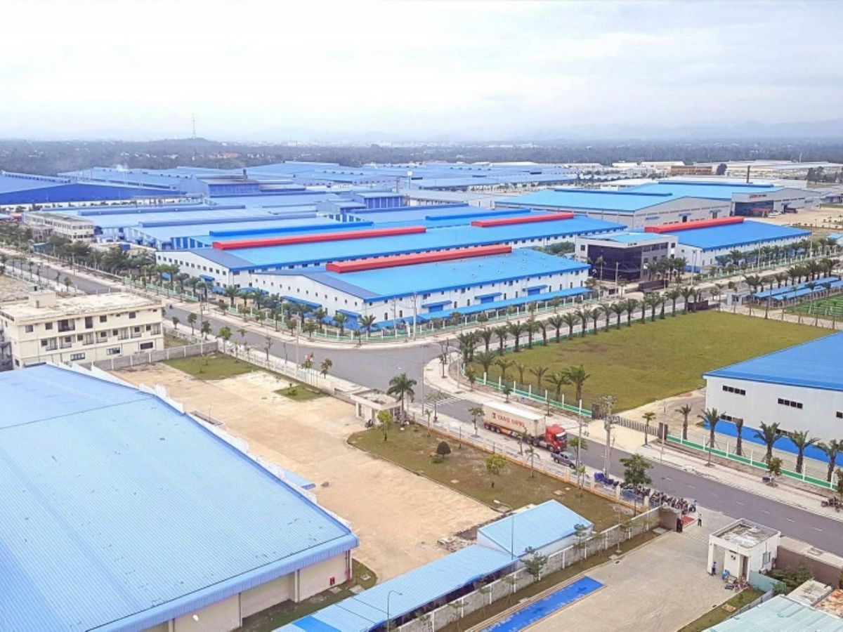 Nam Son – Hap Linh Industrial Zone