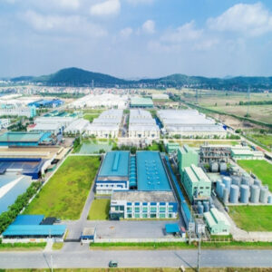 Nam Tan Tap Industrial Zone